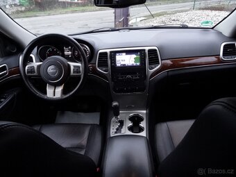 Jeep Grand Cherokee, 3.0CRDI LIMITED 177kW 4x4 - 13