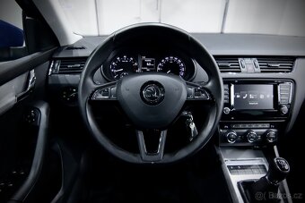 Škoda Octavia 3 Combi 1.4TSI 110kW Ambition - 13