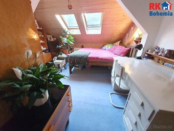Prodej, rodinný dům, pozemek 154  m2, Mladá Boleslav, Čejeti - 13