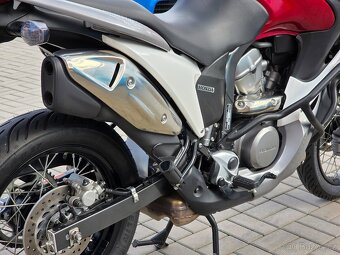 Honda XL 700V Transalp ABS, původ ČR, serviska, 6.560km - 13