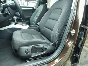 Audi A4 2.0 TDI ČR AUTOMAT LED najeto 100tis KM - 13