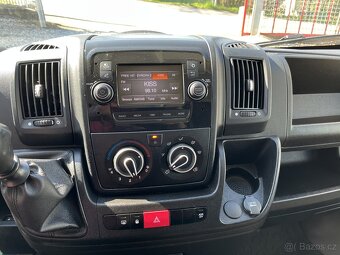 PEUGEOT BOXER 2.2 HDI 121KW ČR L4H2 TEMPOMAT KLIMA - 13