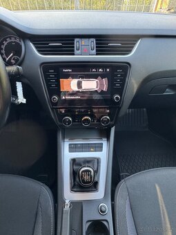 Škoda Octavia 3 1.4 TSI 110kw, 1.Majitel - 13