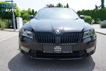 ŠKODA SUPERB 2.0TDi 4x4 SPORT-LINE, PANORAMA, TAŽNÉ ZAŘÍZENÍ - 13