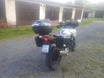 Honda CBF 600S - 13