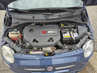 Fiat 500 kabrio 2011 135tkm - 13