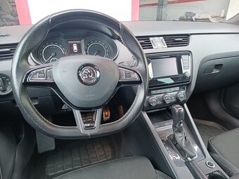 Prodám Škoda Octavia RS 2.0TDI 135kw DSG - 13