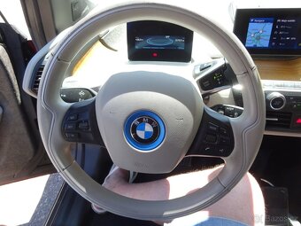 BMW i3s120 Ah 42 kW|Tep.čerpadlo r.v.2018 ČR - 13