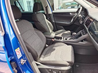 Škoda Kodiaq Style 2.0TDI 147kW 4x4 DSG - záruka Autodraft - 13