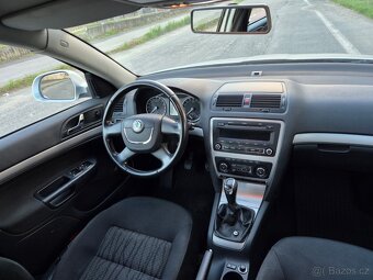 Škoda Octavia 1.6TDi 77kW Tempomat Klima ČR - 13