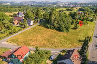 Prodej, pozemky/bydlení, 1093 m2, Hrádek nad Nisou, Liberec  - 13