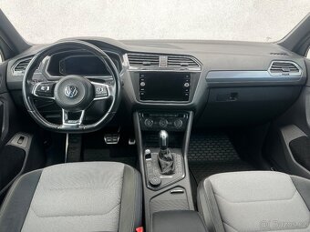 Tiguan 2,0tdi 140kw 4x4 3xR-line DPH - 13