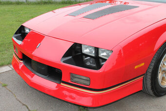 1989 Chevrolet Camaro IROC-Z 5.0 V8 Convertible - 13