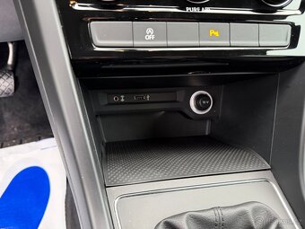 ►VW TOURAN 1,4 TSI - 110 kW, PARK. SENZORY, NAVI, 7 MÍST◄ - 13