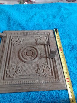 Staré věci  na chalupu - 13