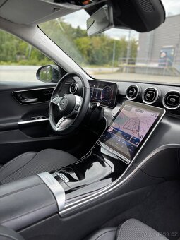 Mercedes-Benz C220d 147kw W206 Avantgarde,Distronic,MY2023 - 13