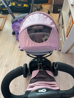 Tříkolka Kinderkraft s vodicí tyčí - 13