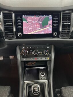 Škoda Kodiaq 4x4 2.0 TDI 110 kW manuál - 13
