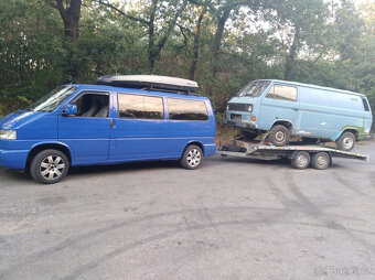 Prodám VW T3 - 13