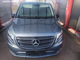 Mercedes-Benz Vito, 119 140kw Mixto Webasto DPH - 13