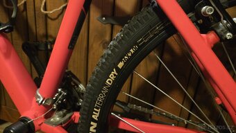 Horské kolo 26" Decathlon vel. L 170-184cm NOVÉ nevyužité. - 13