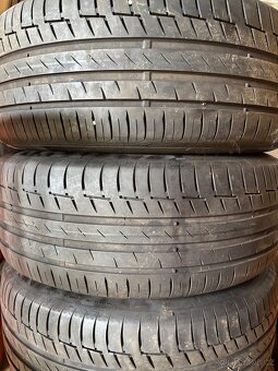 Originál Audi kola 245/45 R19 8.5J ET40 - 13