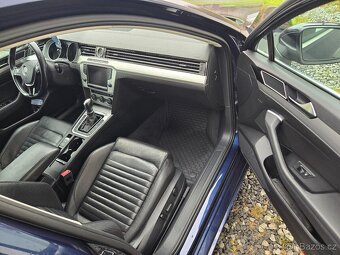 Volkswagen Passat B8, DSG - 13