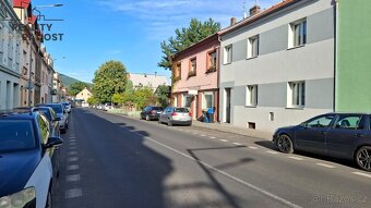 Proboštov U Teplice, Nájem1+kk, Kpt.Jaroše ul. - 13