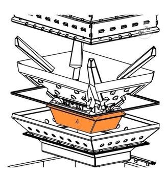 Tvarovky Blaze Harmony Natural, Green, Comfort, Praktik - 13