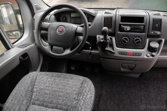 Fiat Ducato 3.0 JTD Obytný Vůz - 13