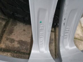 446. Zimní alu sada Ford/Volvo - 13