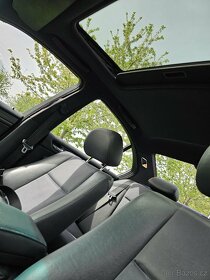 E46 320i Lifestyle Edition, Facelift, Sedan, Xenony, Šíbr - 13