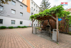 Prodej bytu 1+kk, 21,89 m², Brno, ul. Cejl - 13