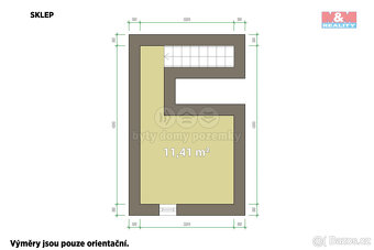 Prodej rodinného domu, 184 m², Králův Dvůr, ul. Pivovarská - 13
