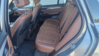 BMW X5 sdrive 25d 170 kW 2018 - 13