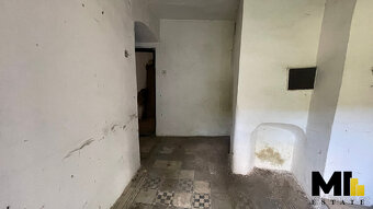 Prodej rodinného domu  85 m2, Slavětín u Litovle, plocha par - 13