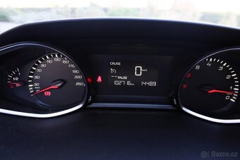 Peugeot 308 1.6 THP Allure| 1. majiteľ |Ako nové kúpené v SR - 13