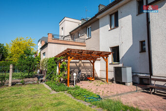 Pronájem bytu 2+1, 68 m², Hradec Králové, ul. Třebízského - 13