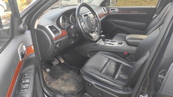 Jeep Grand Cherokee 3.0 CRD, S- Limited. Panorama. - 13