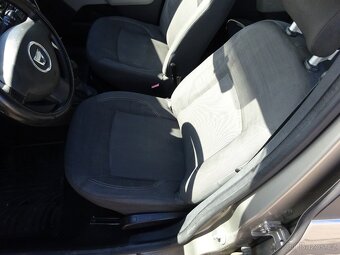 Dacia Lodgy 1.2i r.v.2013 (85 kw) Koupeno v ČR - 13