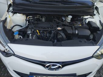 Hyundai i20 1.2 benzín,KOUP.ČR, Klima,Po Servisu - 13