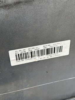 Komplet originál Mpaket BMW E90/E91 - 13