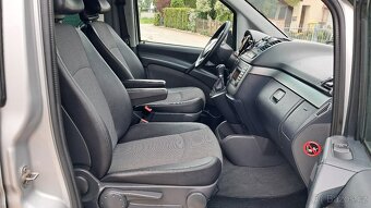 Mercedes Viano, 3.0 CDI 165kw - 13