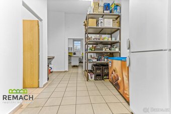 Pronájem obchodních prostor, 137 m2 - Náchod, ev.č. 03163 - 13