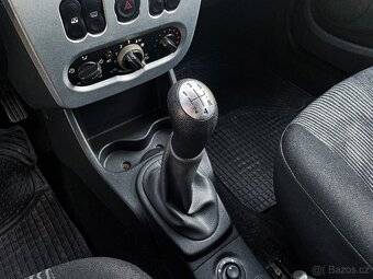 Prodám Dacia Logan MCV 1.6 MPI Facelift, sedmimístné, tažné - 13