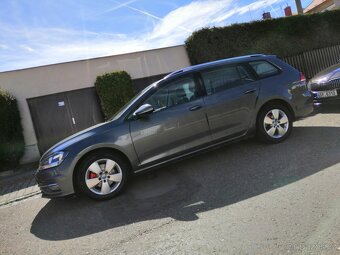 alu letní kola VW GOLF VII Sportsvan 16" - 13
