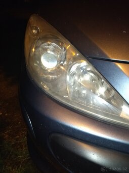 Peugeot 307 1.6hdi 66kw STK 1/27 plus daruji Plecháče s pneu - 13