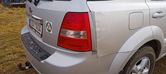 Kia Sorento SUV 4x4 automaticka prevodovka - 13