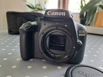 Canon EOS4000D 18-55 - 13