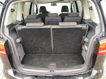 VW Touran Style 2.0TDI, 125kw, 12/2011, 7.míst, DSG - 13